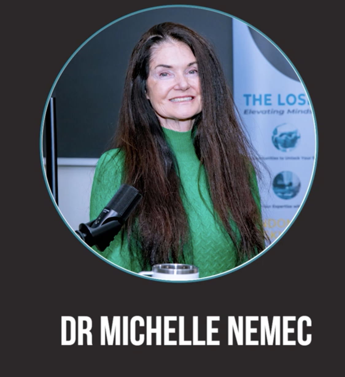 Challenging the Norm: Living a Life of Curiosity | Dr. Michelle Nemec