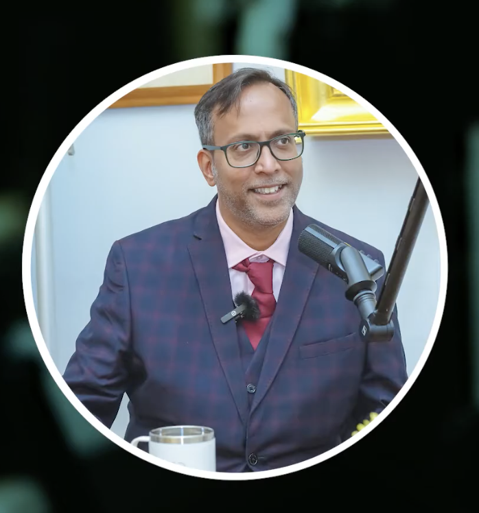 Tap Into Your Inner Genius, Reach Your True Potential, Discover Your Innate Skills with Manish Naidu