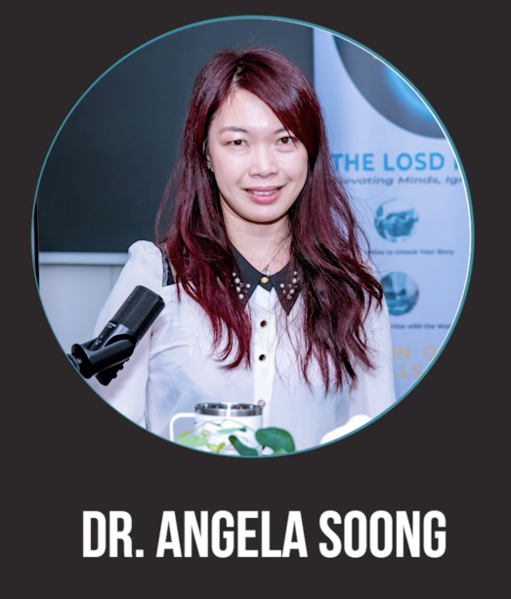 Quantum Healing & Soul Power: Dr. Angela Song on Energy, Forgiveness & the Future of Wellness