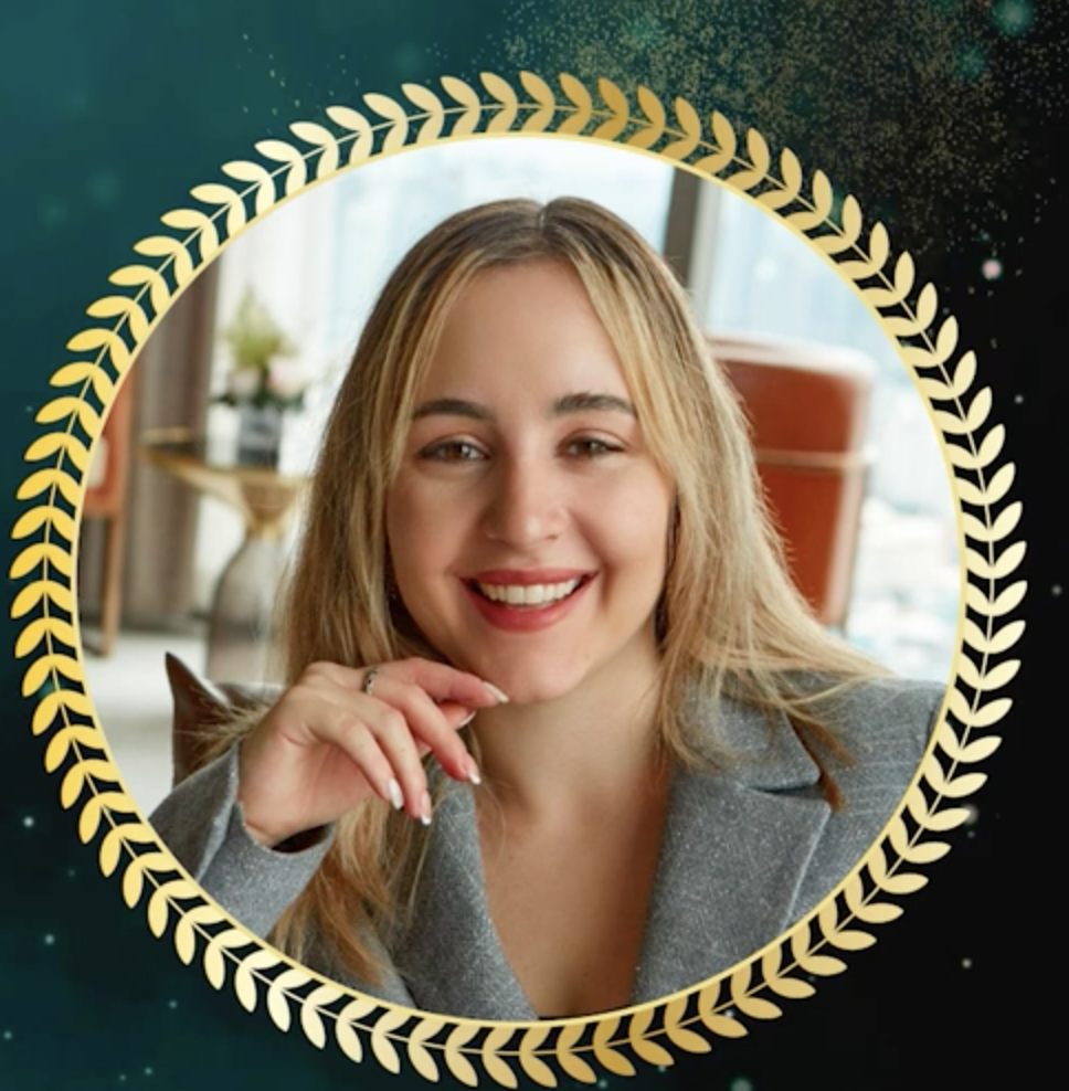 LOSD Excellence Awards 2025 | Houses of Parliament, London UK | Sofia Xavier