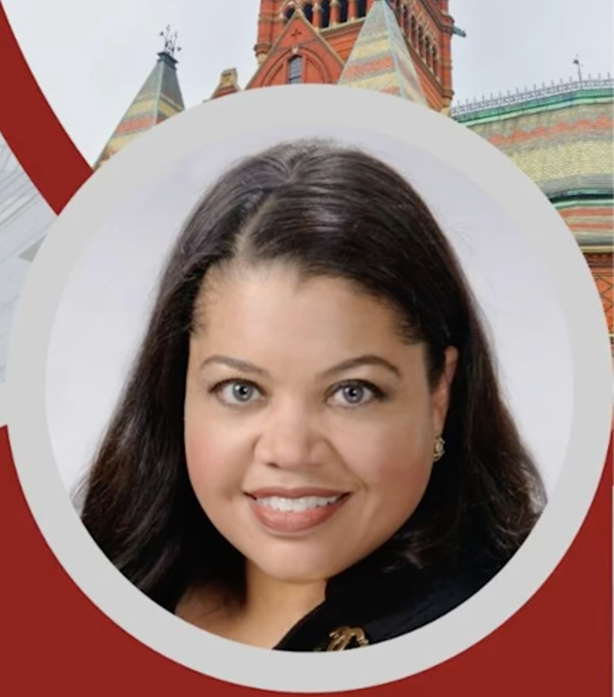 Corporate Diplomacy for Global Impact | Dr April Ripley | Skills Live x Harvard Sci Center | 2024