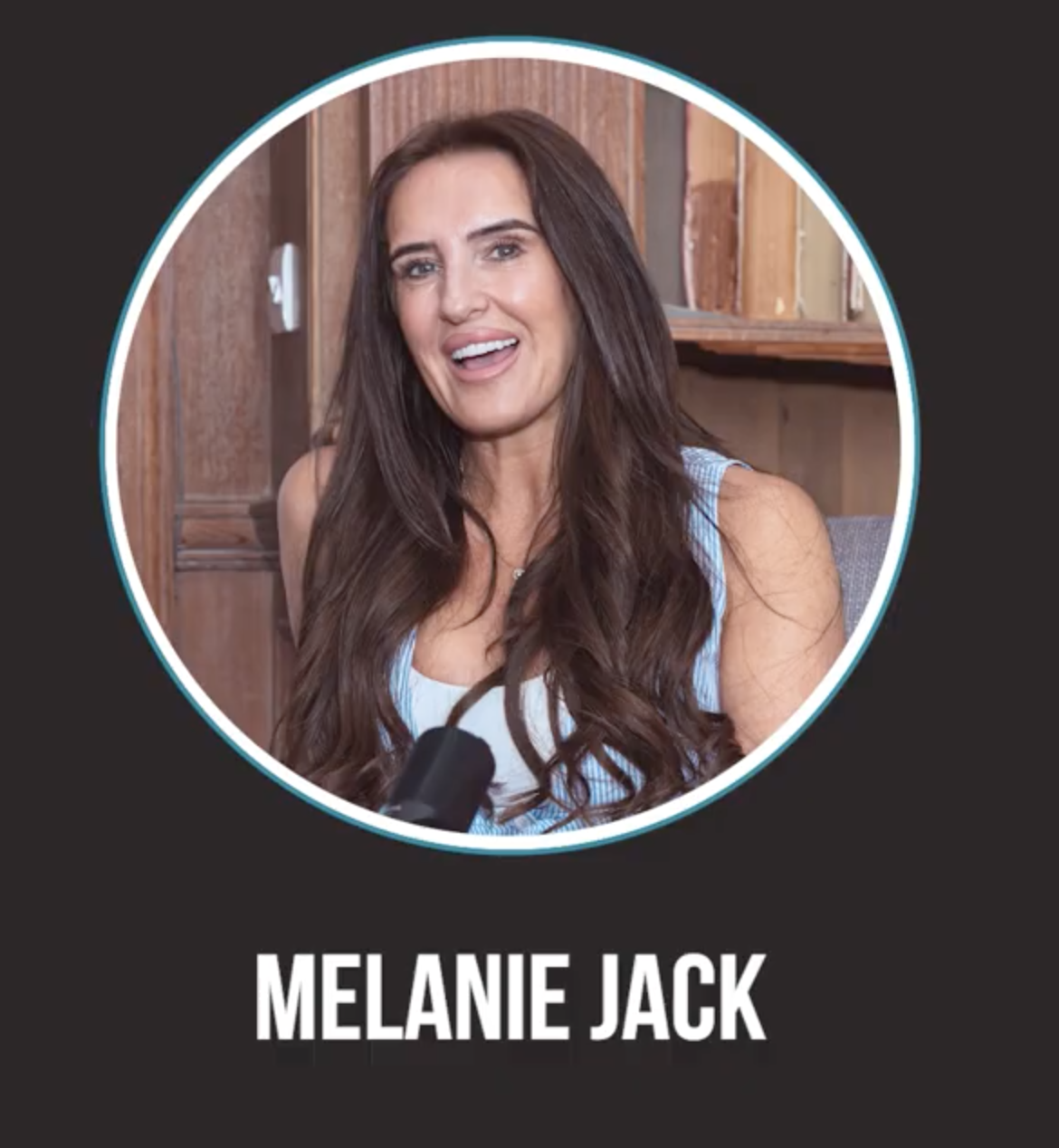 Overcoming Past Trauma and Creating a Purposeful Life - Melanie Jack