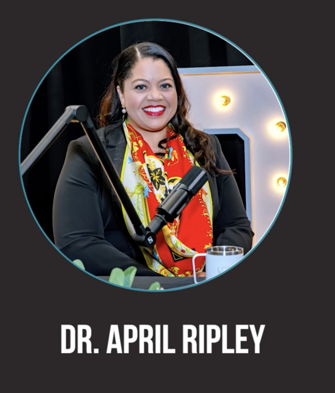 Diplomacy, Peace & Purpose: April Ripley on Faith, Strategy & Global Impact