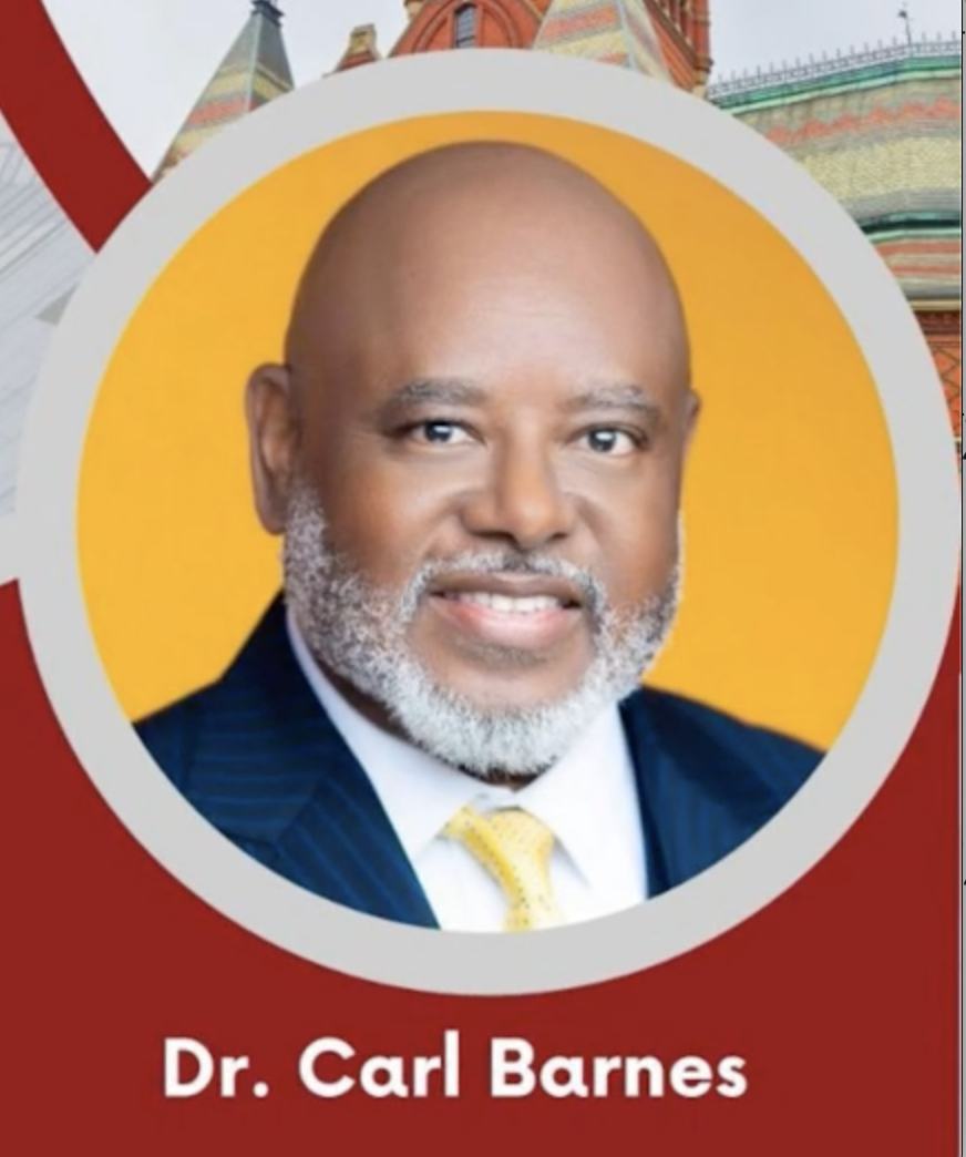 Cultivating A Resilient Mindset | Dr Carl Barnes