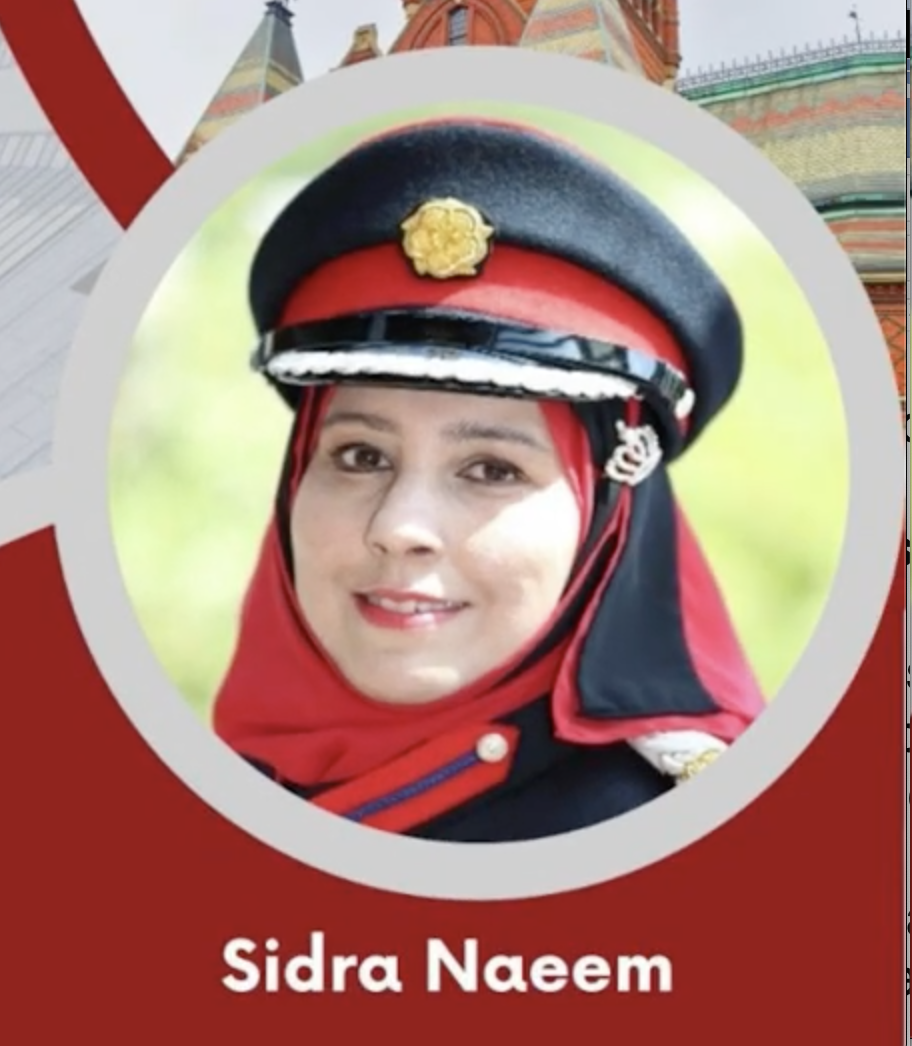Ignition, Flight & Rocket to Success - Lady Dr Sidra Naeem