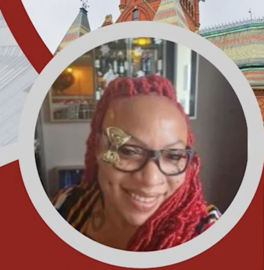 Born to Build & Create Not Fit Into a Mold | Dr Demisha Burns | Skills Live x Harvard Sci Center