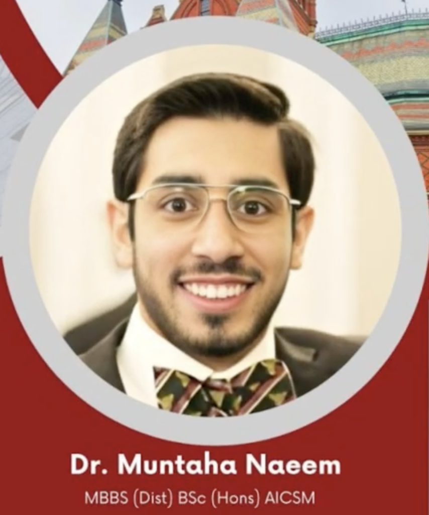 Trust Your Instincts: Dr. Naeem’s Medical Journey of Perseverance