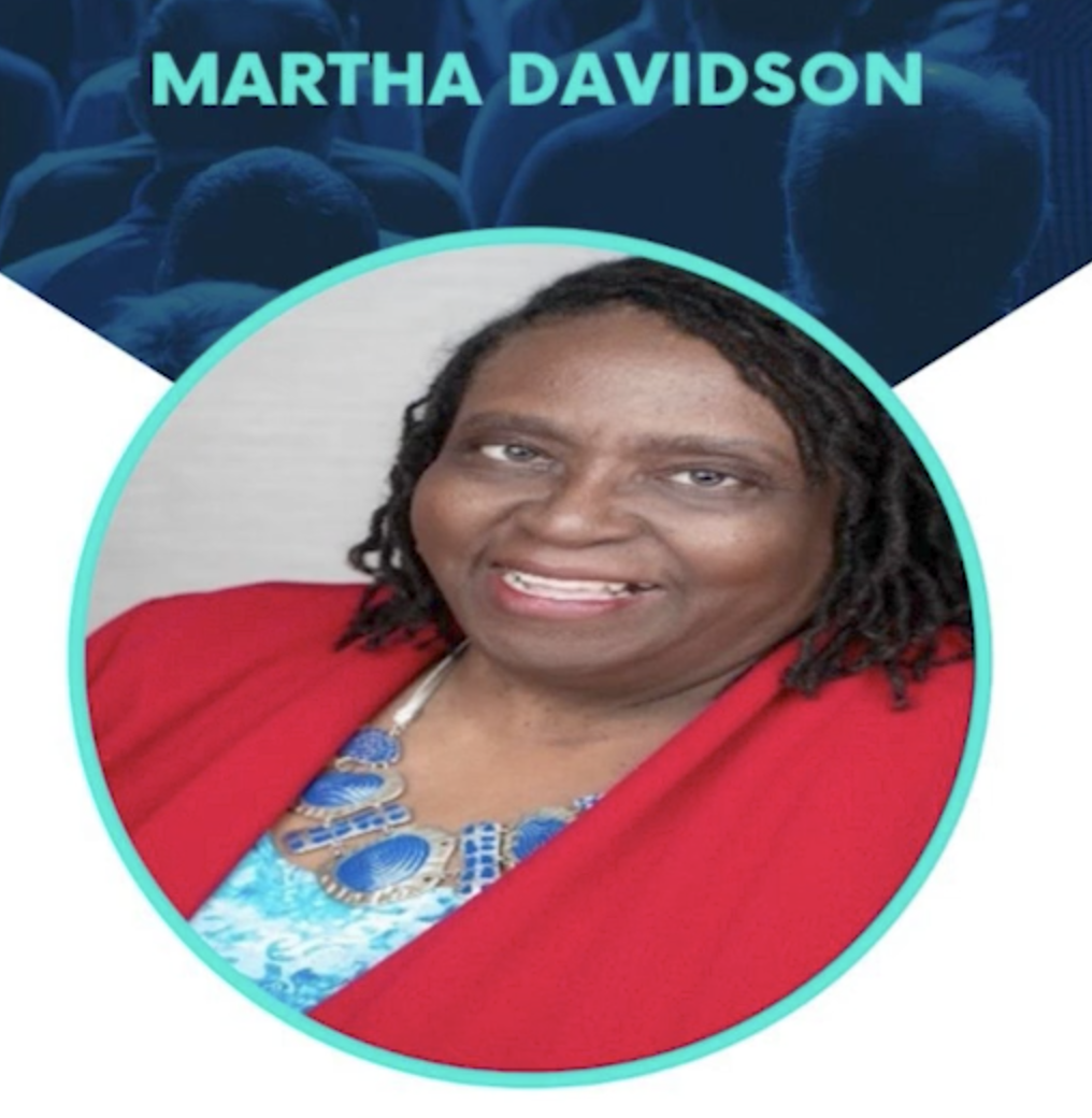 Empowering Women in STEM - Martha Davidson