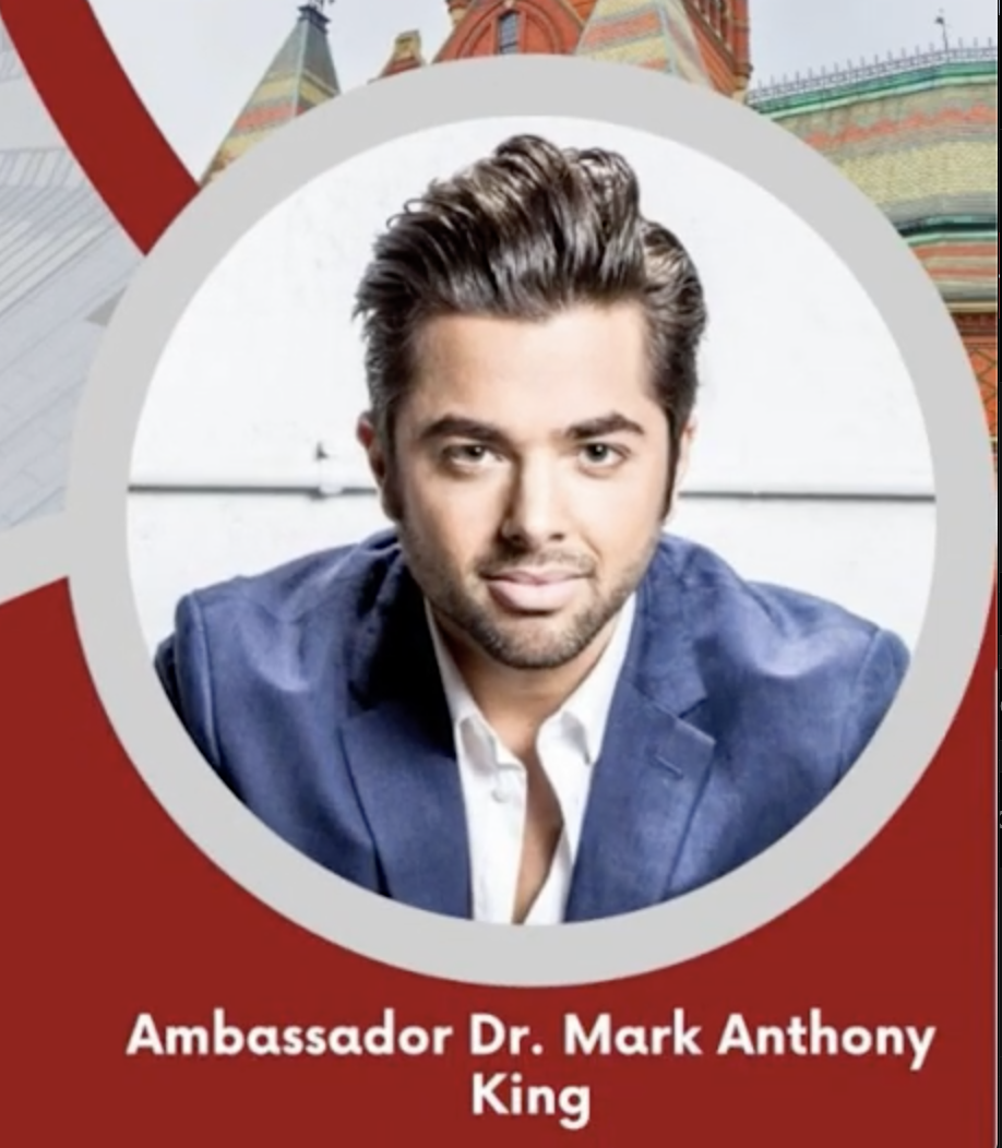 The SOUL CODE: For Modern Legacy Masculinity - Dr Mark A King