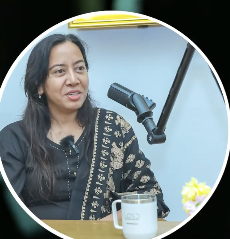 Empowering Skills: IT Professional to Social Activist in Women's Health Ed Dr. Geeta Bora's Journey