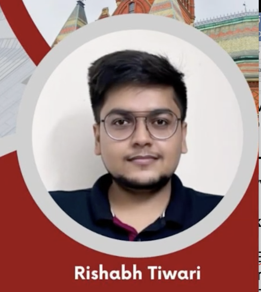 How AI is redefining the NextGen skills - Rishabh Tiwari