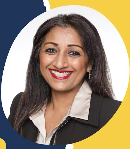 Transformation: Skills for Resilience and Well-Being | Parveen Smith