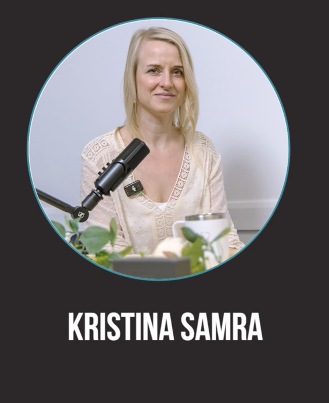 Speak Your Truth: From Stage Fright to Authentic Expression - Kristina Samra