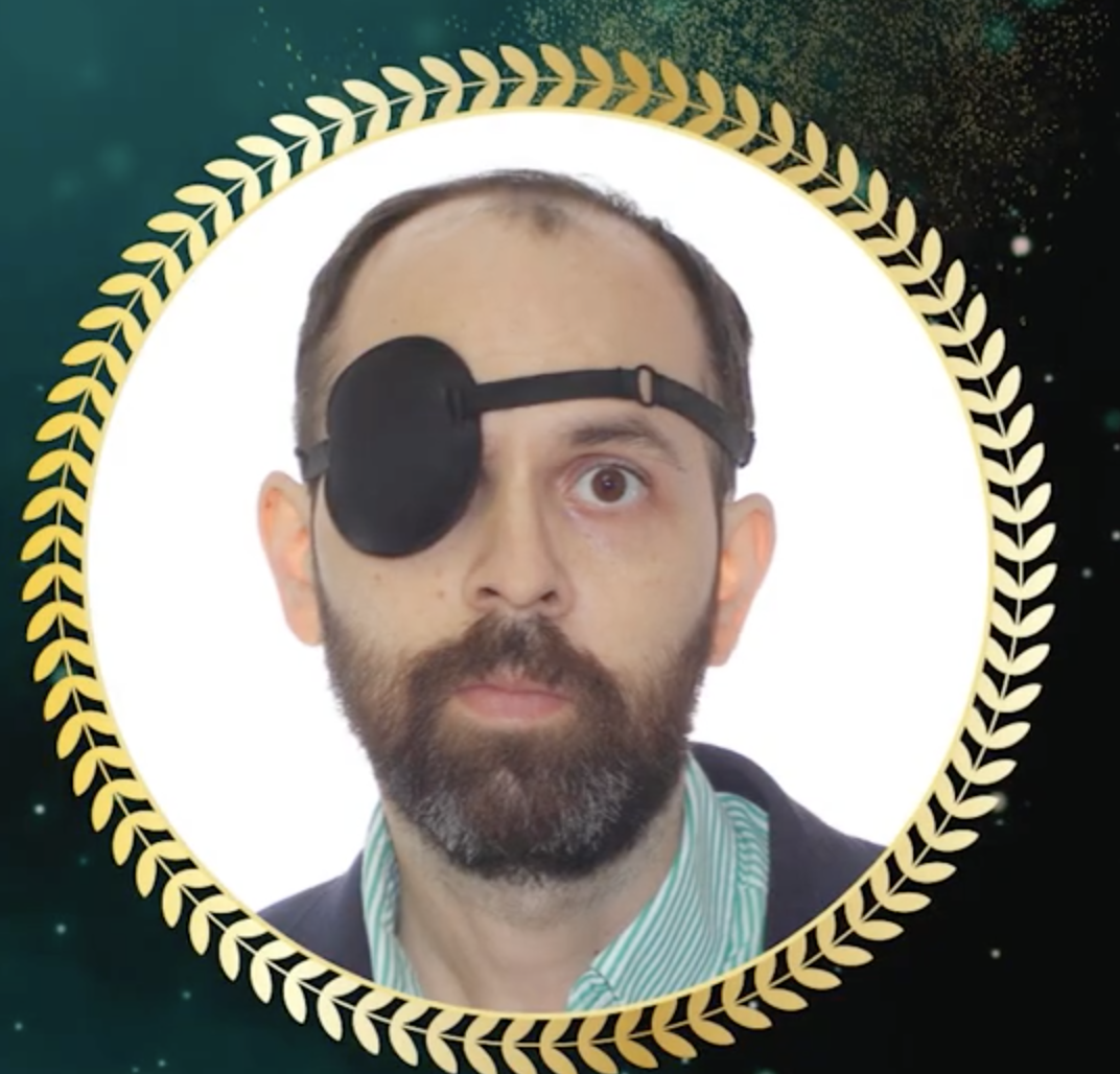 LOSD Excellence Awards 2025 | Houses of Parliament, London UK | Dr Nelson E Caraballo