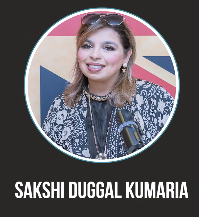 The Numbers Behind Life: Numerology Insights with Sakshi Duggal Kumria