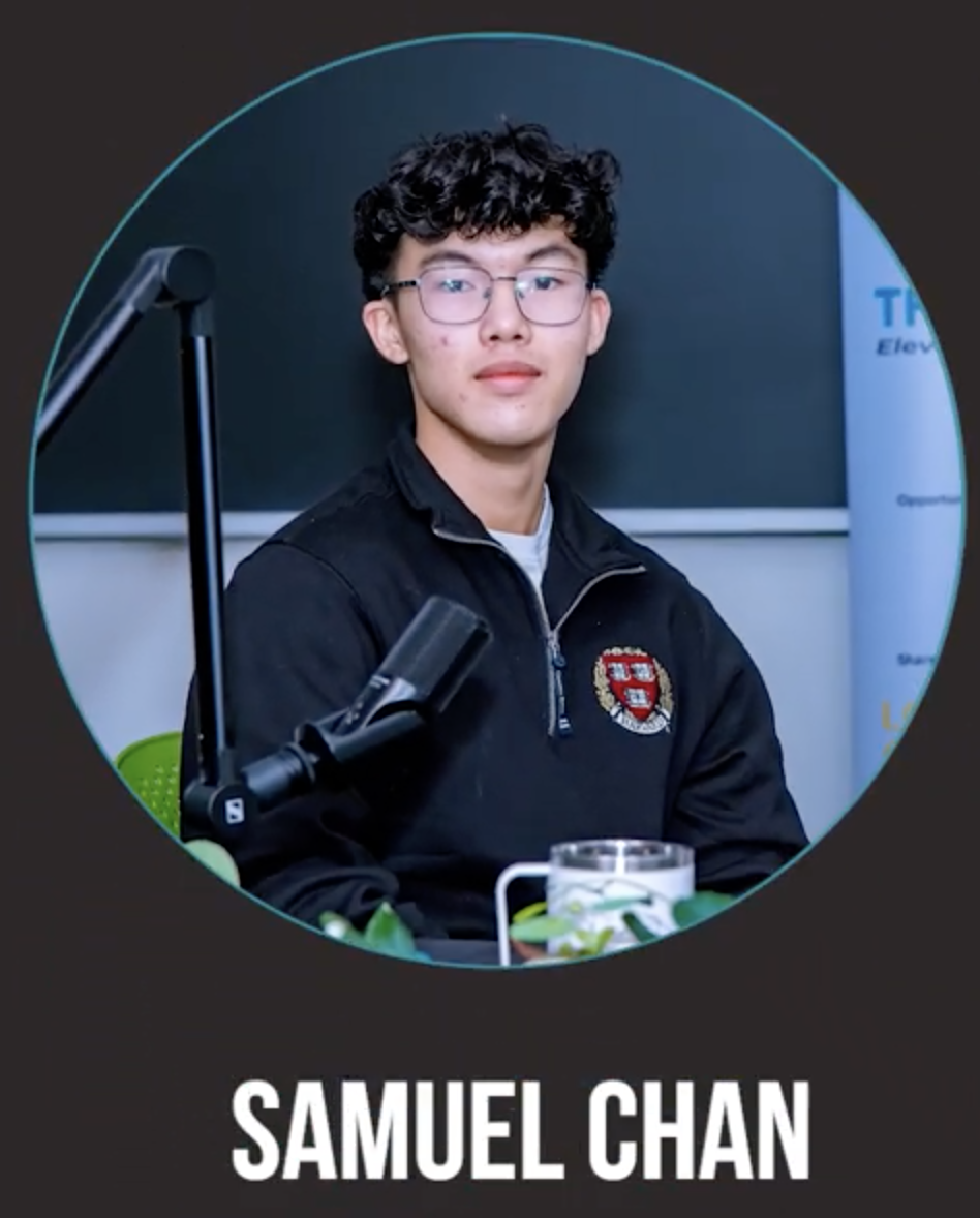 Samuel Chan on Art, Architecture & Aspiration: A 17-Year-Old’s Creative Journey