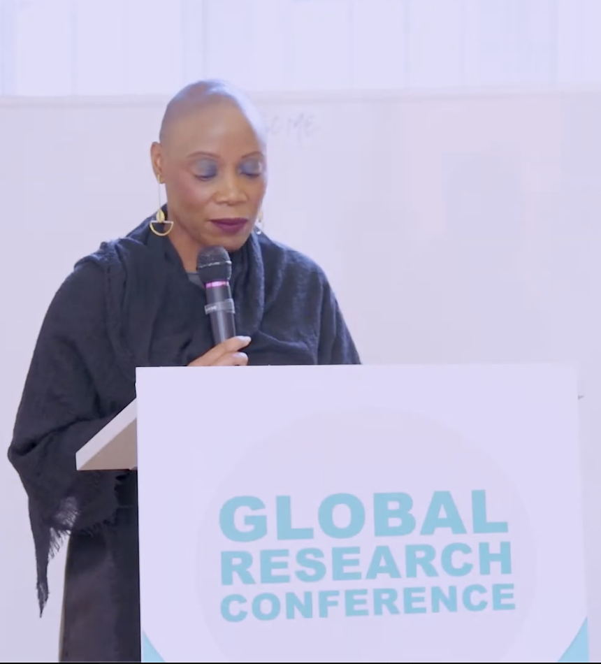 GRC OXFORD 2024: Elevating Organizational Success | Dr Bola Benson & Dr Osagie Benson