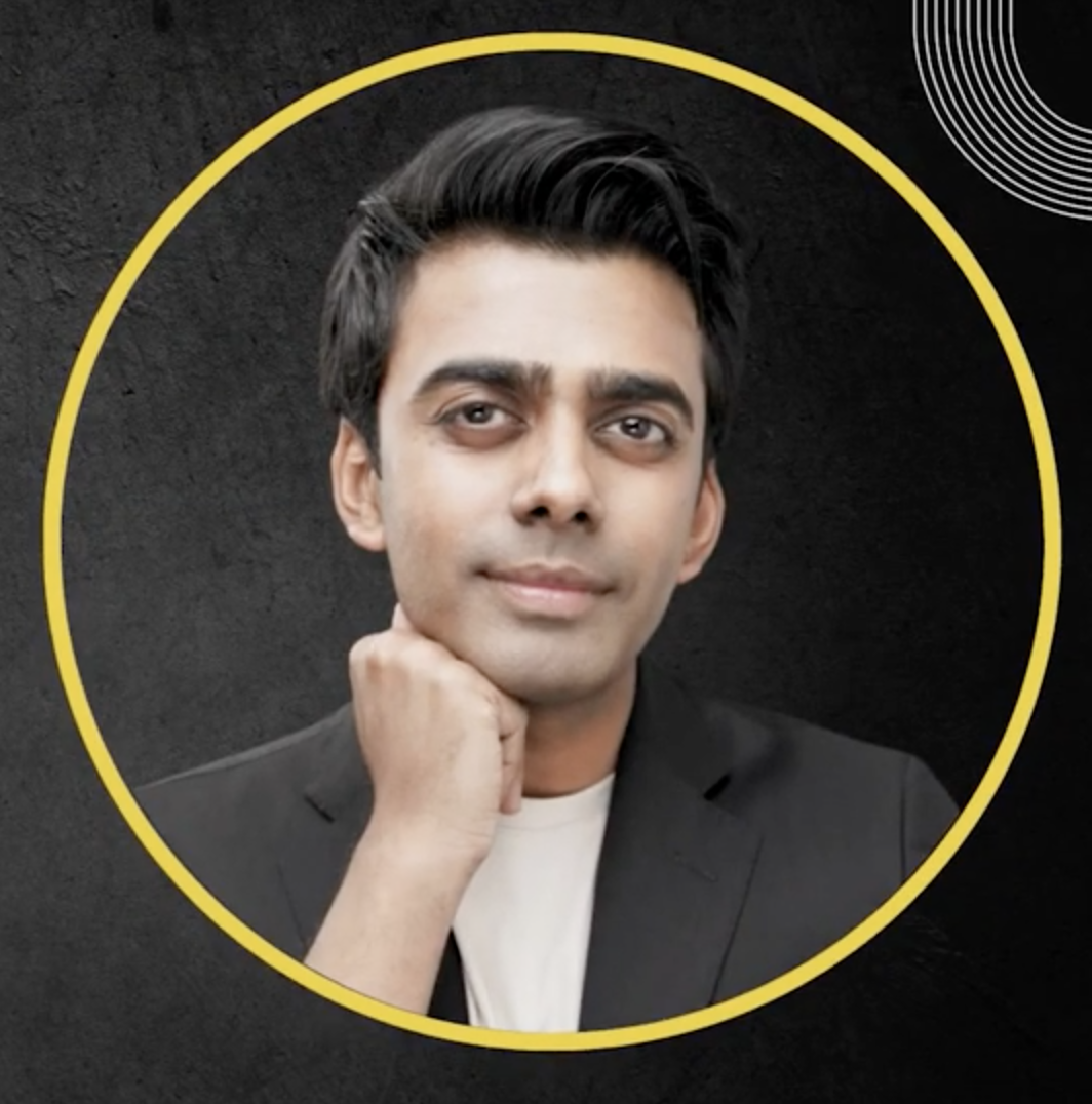 Harnessing Tech to Protect Wildlife Harmony | Akash Mehta | Skills Live x Fitz College Cambridge