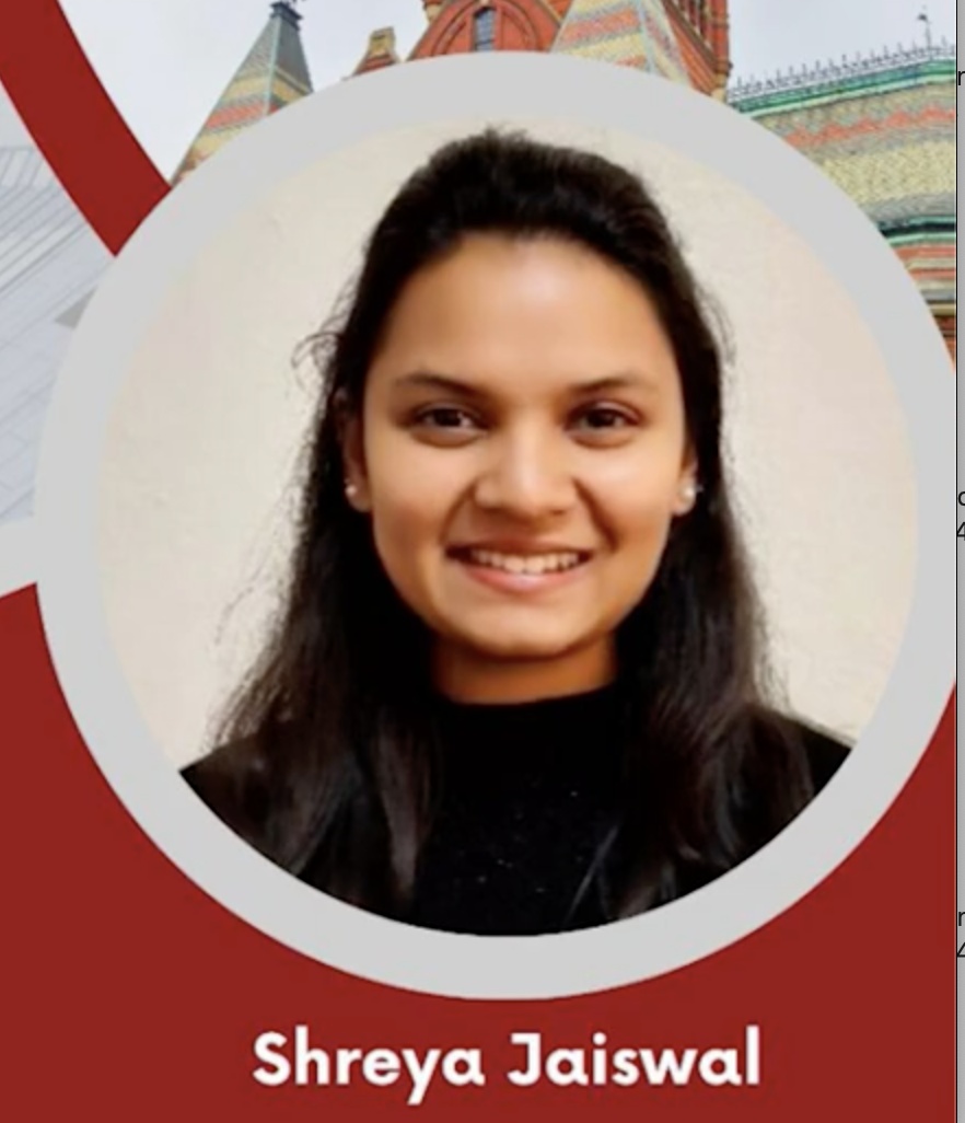 Projects Don’t Speak — Your Online Presence Does - Shreya Jaiswal