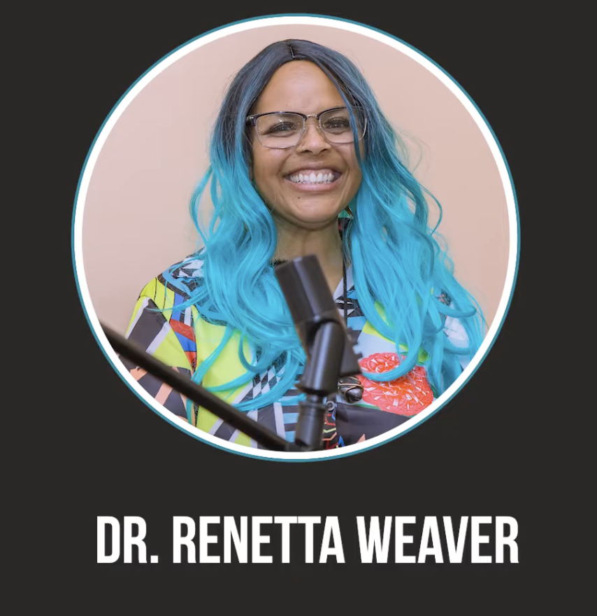 Embracing AI in Therapy and Business: A Conversation with Dr. Renetta Weaver