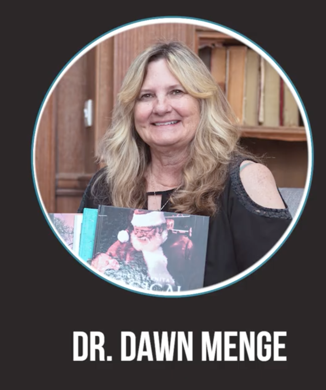 Unlocking Creativity in a Digital-Driven World: Dr. Dawn Menge on Storytelling