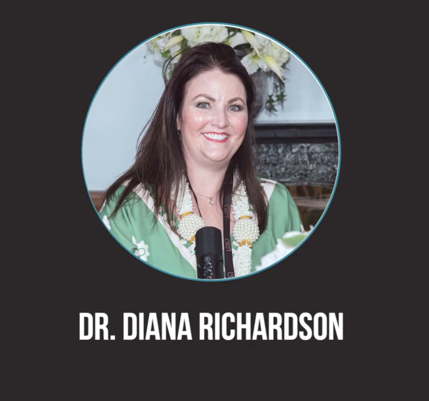 From Burnout to Glow Up: Dr. Diana Richardson on Leading with Self-Care, Family & Authenticity