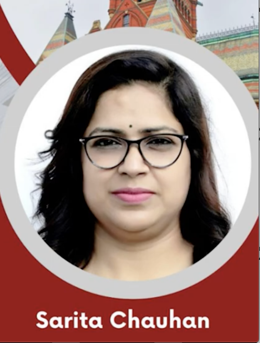 Write Up Your Soul - Sarita Chauhan