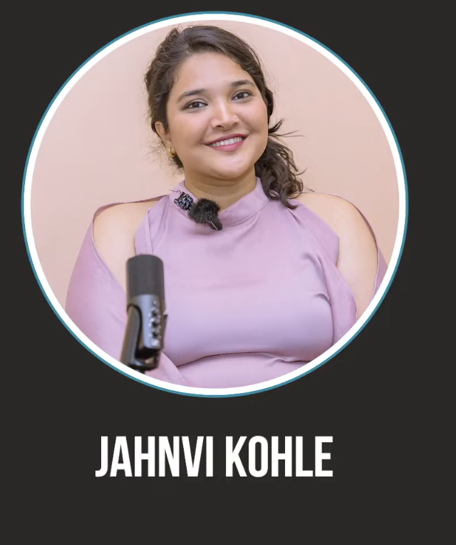 From Childhood Dreams to Directorial Success: Jahnvi Kohle's Directorial Debut