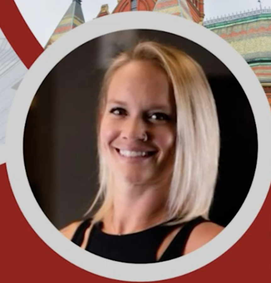 Reclaiming Self: Strength Beyond Motherhood | Victoria Whitaker | Skills Live x Harvard Sci Center