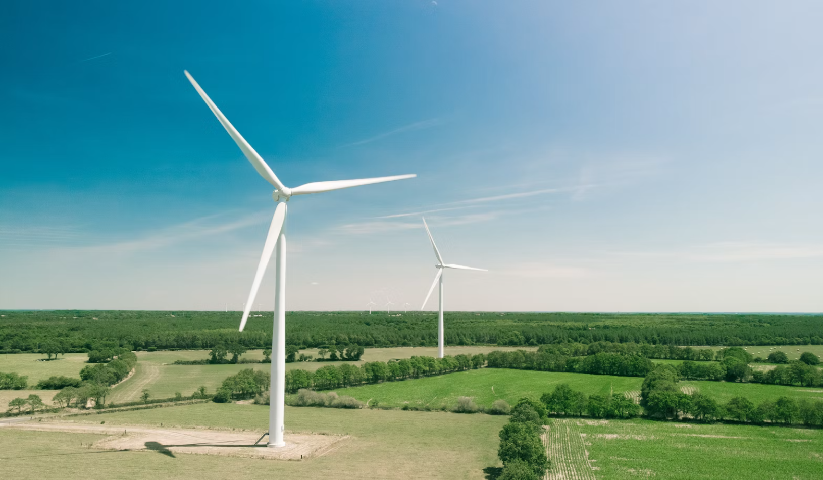 Global wind energy capacity hits record high in 2026