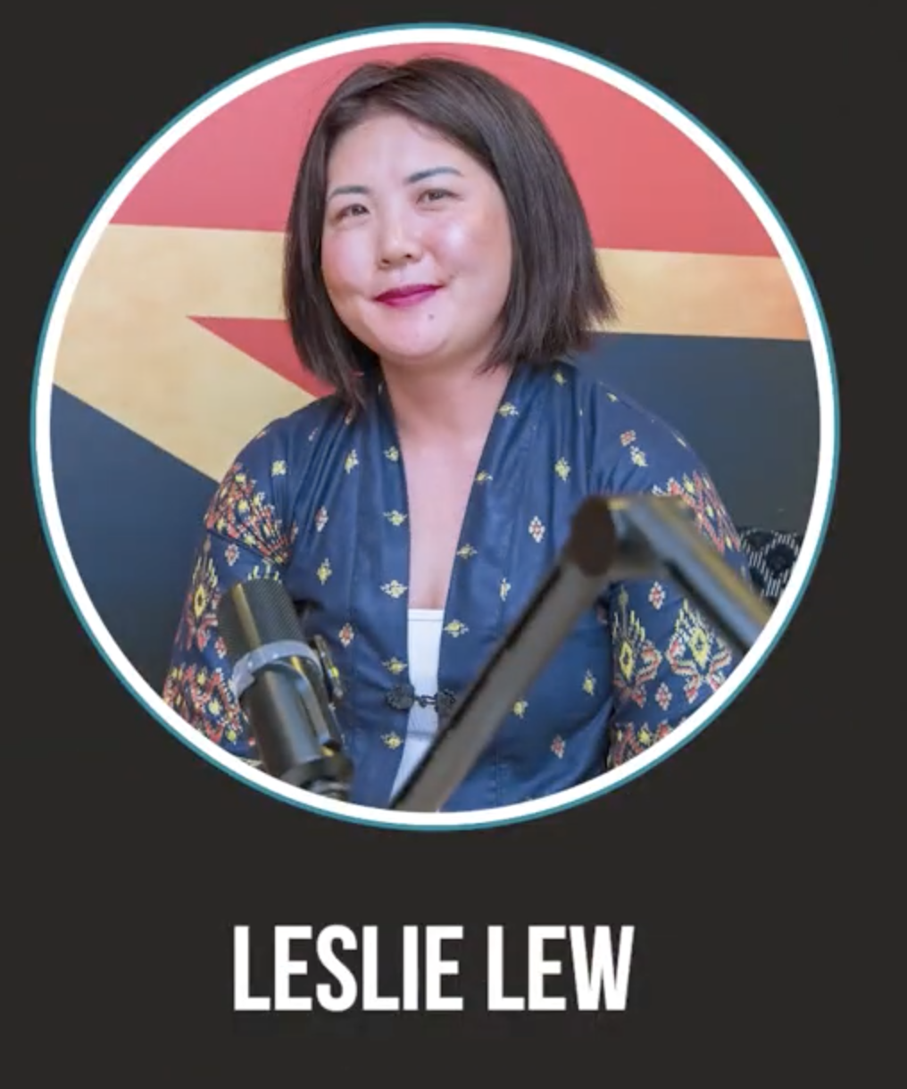 Unlocking the Warrior Mindset and Reclaiming Your Courage a Interview with Leslie Lew