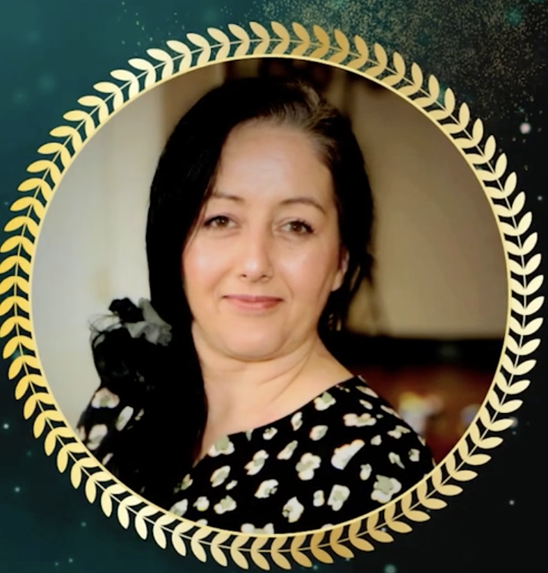 LOSD Excellence Awards 2025 | Houses of Parliament, London UK | Andrea Lizica Salvage